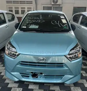 Daihatsu Mira E S 2025