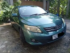 Toyota Corolla 2008