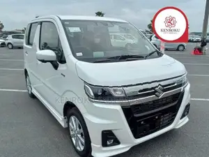Suzuki Wagon R Custom Z 2025