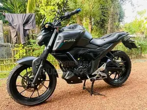 Yamaha FZS V3 2019