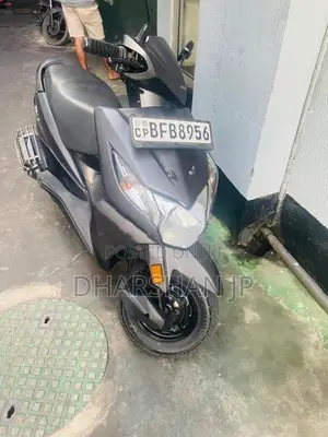 Honda Dio 2017