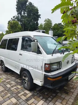 Toyota Townace 1996