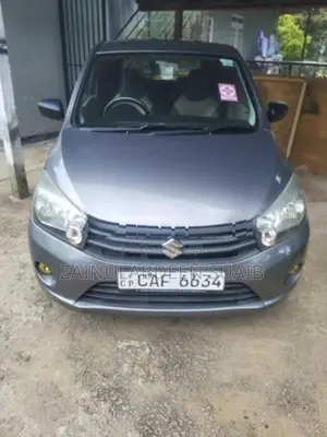 Suzuki Celerio 2015
