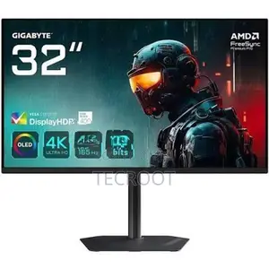 Gigabyte MO32U 32" Gaming Monitor