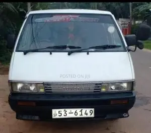 Toyota Townace CR 26 1988