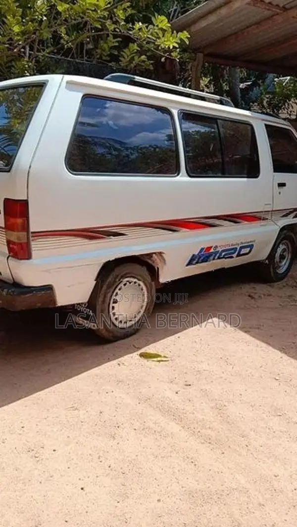 Toyota Townace CR 26 1988