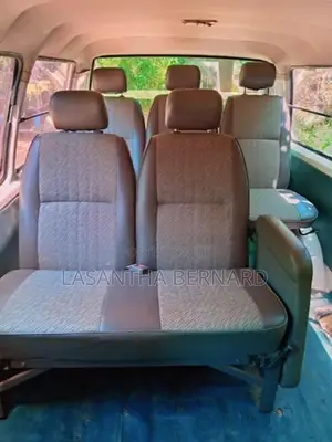 Toyota Townace CR 26 1988
