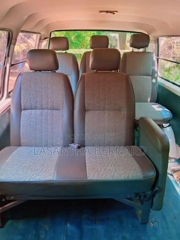 Toyota Townace CR 26 1988