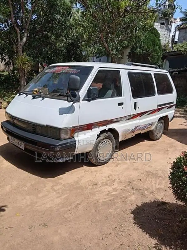 Toyota Townace CR 26 1988
