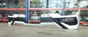 Toyota Raize Bumper Lip Rear
