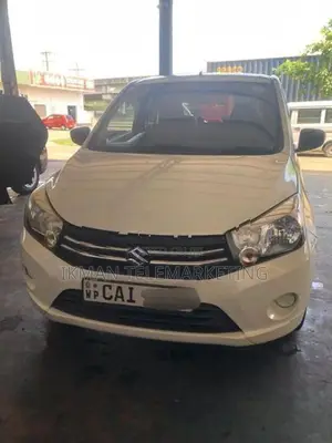 Suzuki Celerio 2015