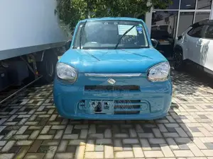 Suzuki Alto JAPAN 2024
