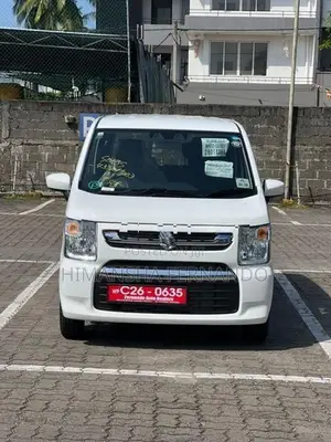 Suzuki Wagon R FX Safety 2025