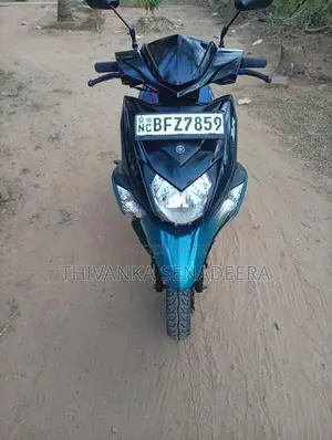 Yamaha RayZR 2018