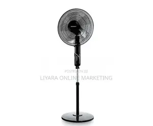 Innovex Stand Fan - Remote