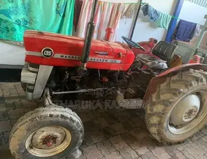 Massey Ferguson 135 1989