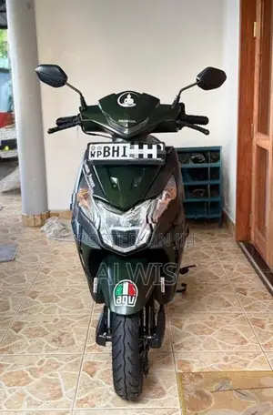Honda Dio 2018