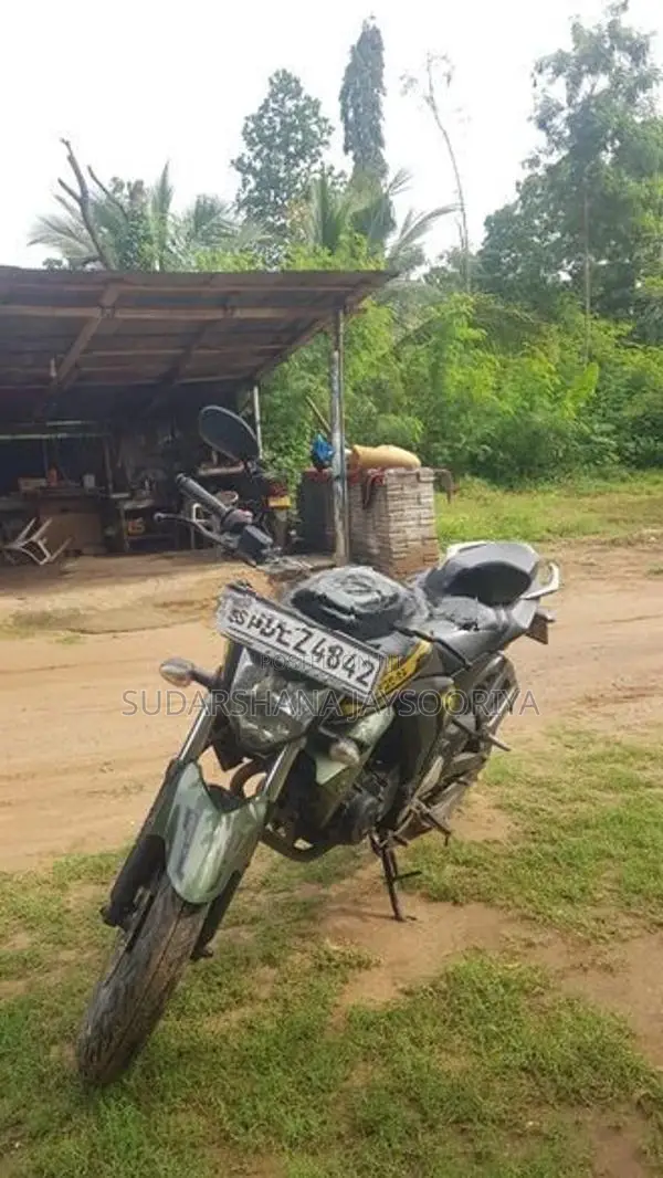 Yamaha FZ Version 2s 2017