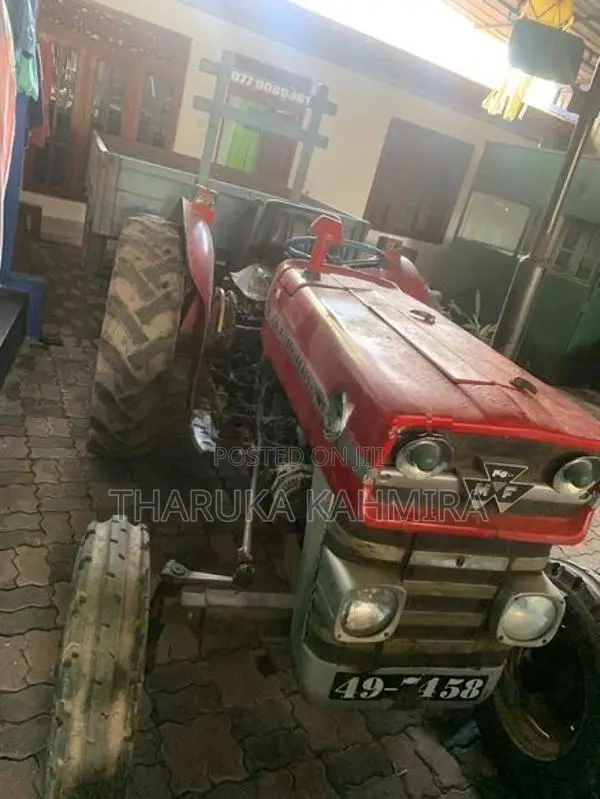 Massey Ferguson 135 1989