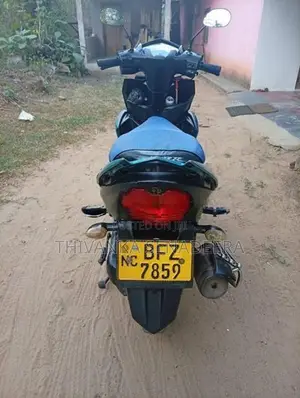 Yamaha RayZR 2018