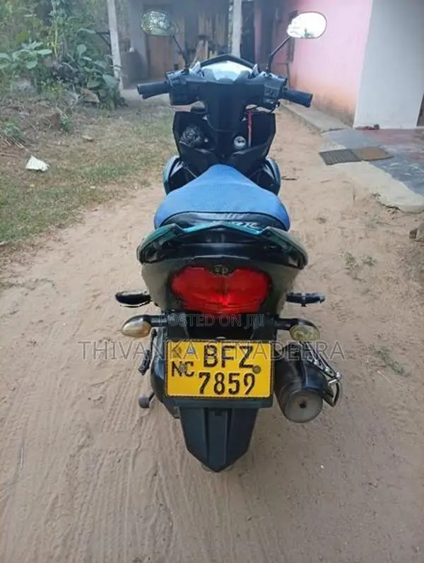 Yamaha RayZR 2018