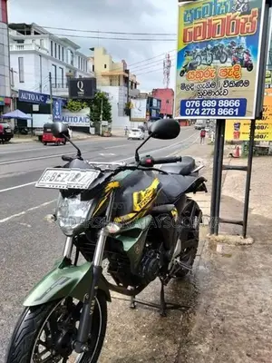 Yamaha FZ Version 2s 2017