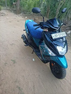 Yamaha RayZR 2018