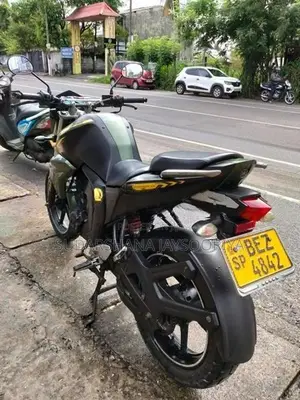 Yamaha FZ Version 2s 2017