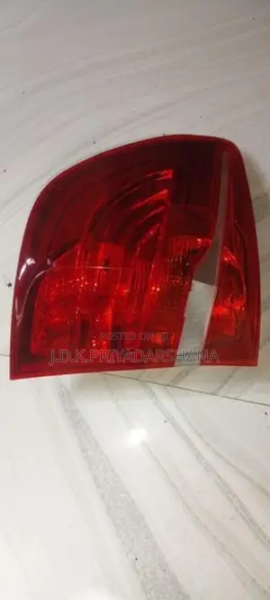 BMW X3 Rear Tail Lite