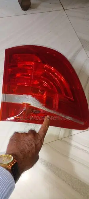 BMW X3 Rear Tail Lite