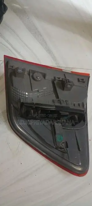 BMW X3 Rear Tail Lite
