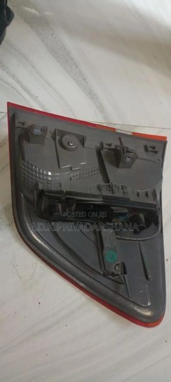 BMW X3 Rear Tail Lite