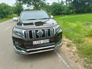 Toyota Land Cruiser Prado 150 2017