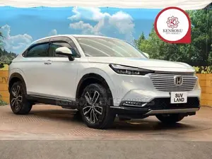Honda Vezel z 2023