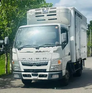 Mitsubishi Canter 10.5" 2019