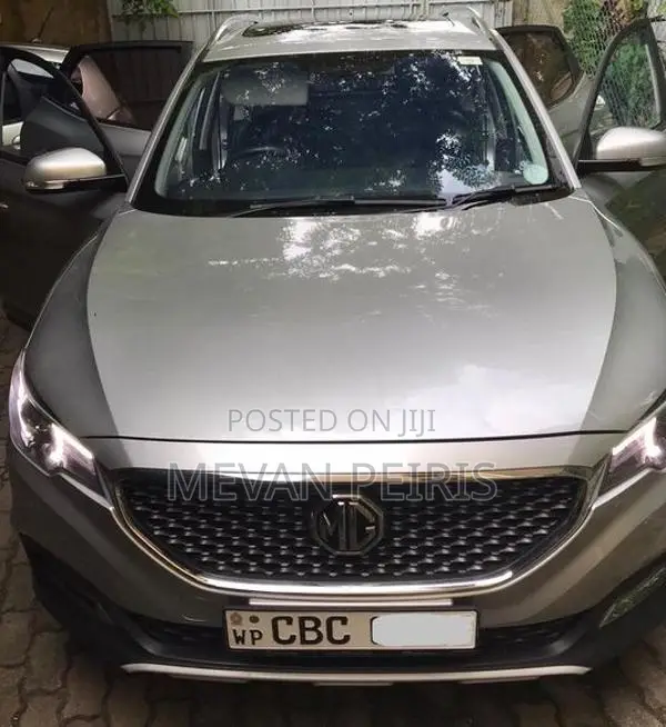 MG ZS 2018