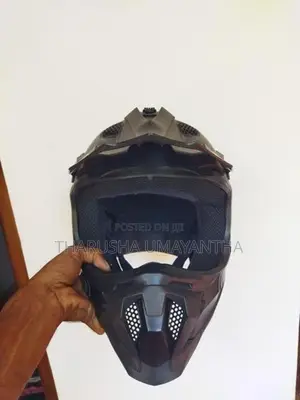 Full Face Helmet