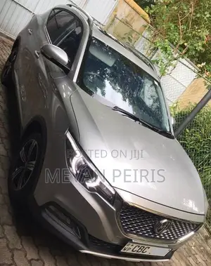 MG ZS 2018
