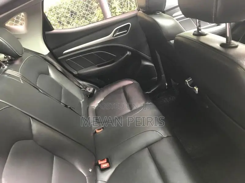 MG ZS 2018