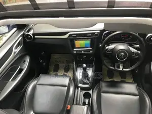 MG ZS 2018