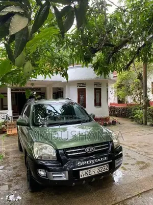 Kia Sportage 2005