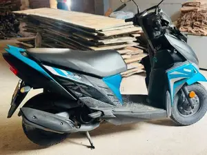 Yamaha Ray ZR 2017