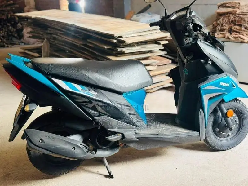 Yamaha Ray ZR 2017