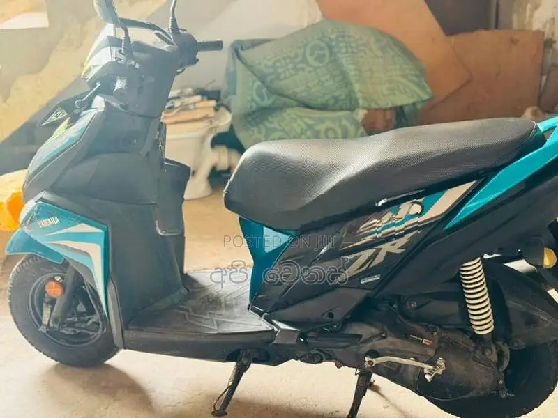 Yamaha Ray ZR 2017