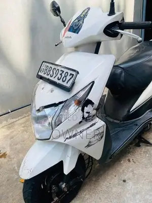 Honda Dio 2015