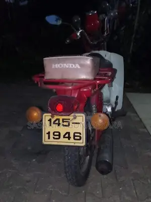 Yamaha Mate v80 1992