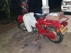 Yamaha Mate v80 1992