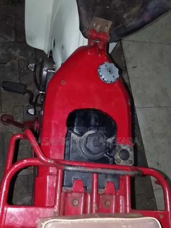 Yamaha Mate v80 1992