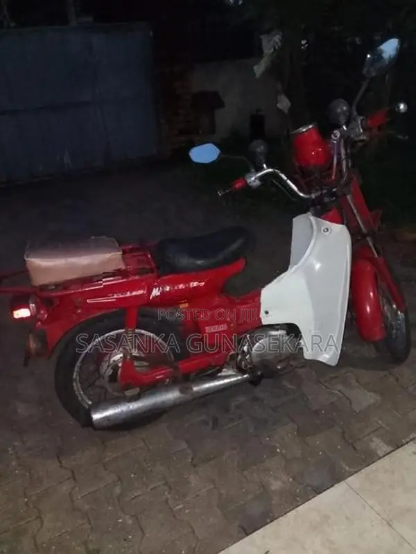 Yamaha Mate v80 1992