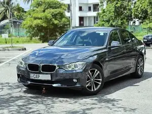 BMW 316i 2015